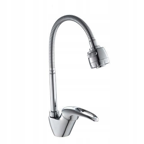 Kuchynská batéria -  [F4303] 1 sada mosadzný kuchynský faucet z