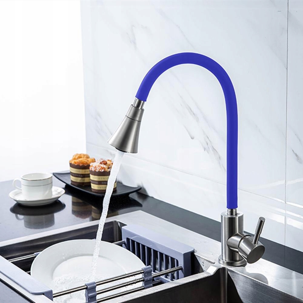 Kuchynská batéria -  [Blue 01068-01] Rotačný silikagél