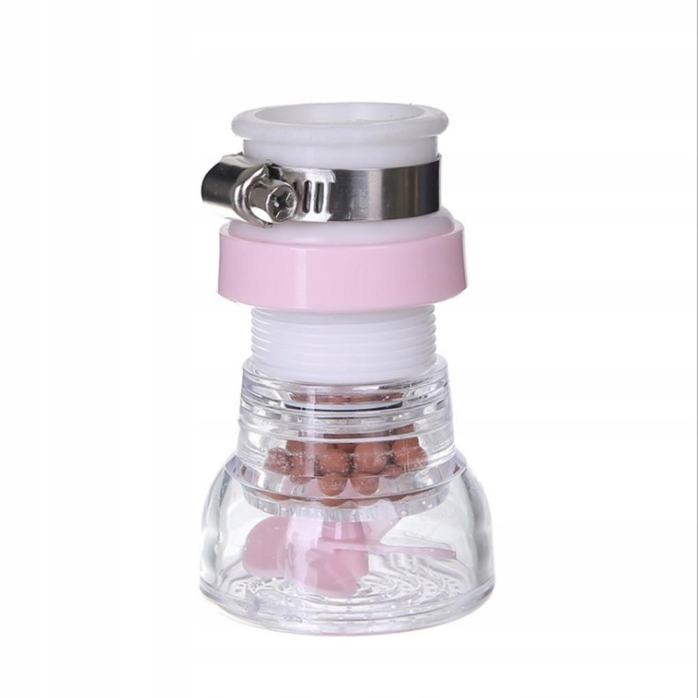 Kuchynská batéria -  [Pink B] 1ks. Úspora vody