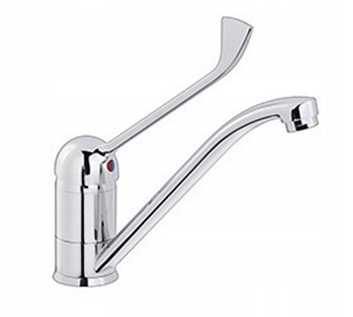 Kuchynská batéria - Jednootvorový faucet 2000 - GGM Gastro