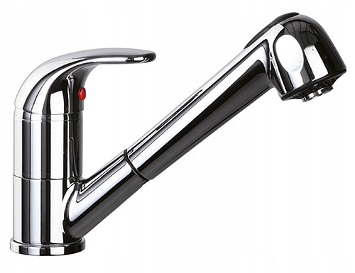 Kuchynská batéria - 10 000 jednootvorový faucet - GGM Gastro