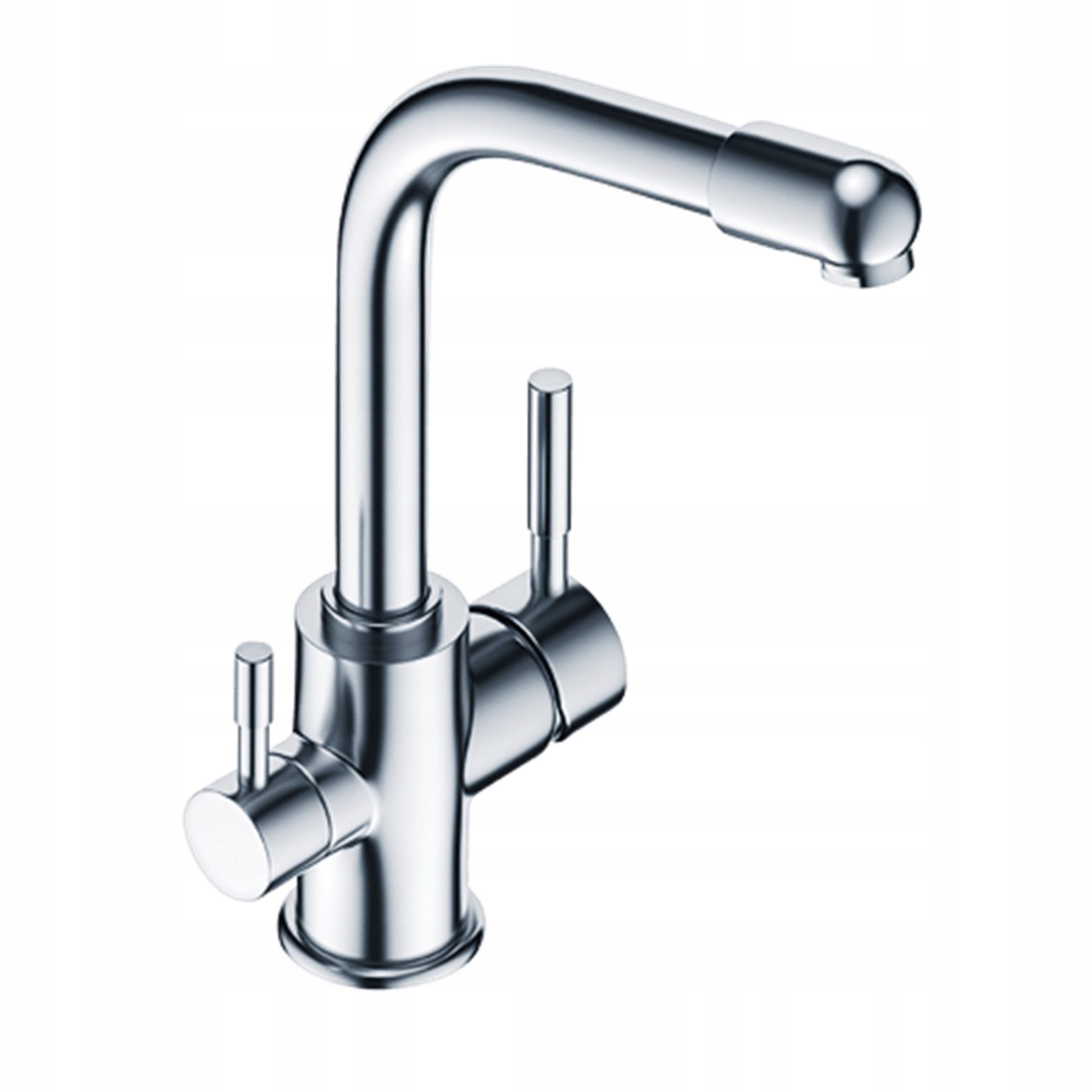 Kuchynská batéria - TROJCESTNÁ BATÉRIA C126 AQUAPHOR TAP OSMOSIS