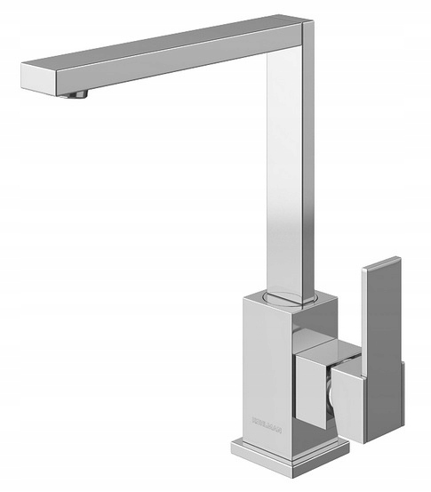 Kuchynská batéria - Kuchynský faucet KOHLMAN Excelent QB140H