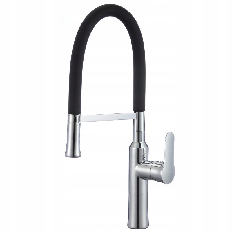 Kuchynská batéria - KUCHYNSKÝ faucet FLEXIBILNÝ SPOUT ARIA