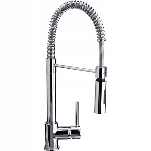 Kuchynská batéria - Batéria Franke COXY CHROM 115.0159.732