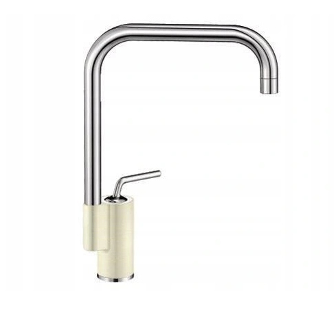 Kuchynská batéria - BLANCO AJARIS faucet jaśmi / chróm 520818 VÝPREDAJ