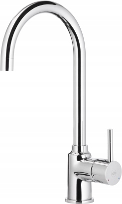 Kuchynská batéria - Kuchynská batéria KFA NEDA faucet chróm