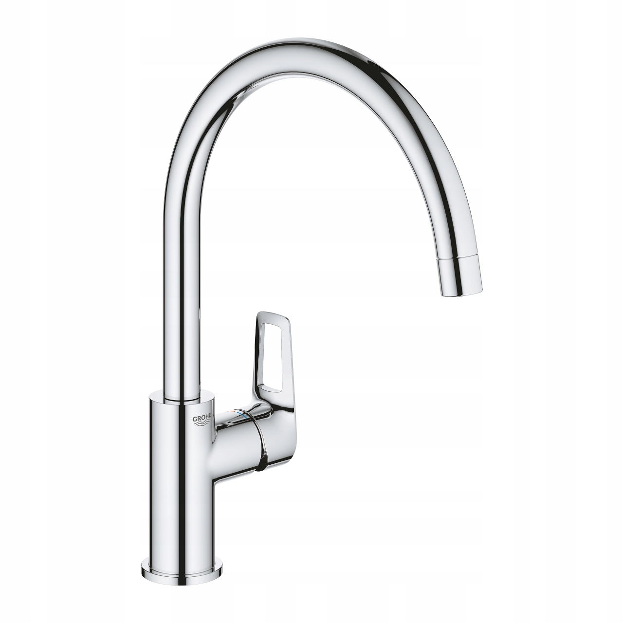 Kuchynská batéria - Grohe BauLoop stojanková batéria