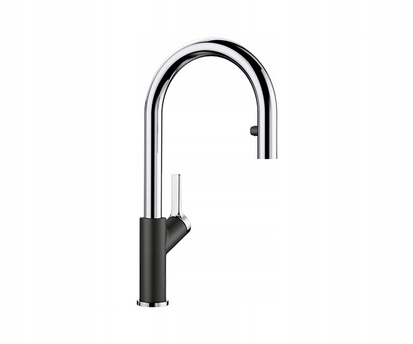 Kuchynská batéria - Batéria Blanco CARENA-S Vario Silgranit 526172