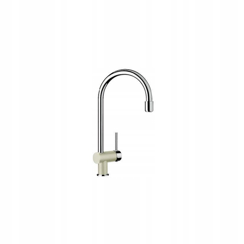 Kuchynská batéria - BLANCO FILO-S Silgranit-Look Jasmine / Chrome 512755
