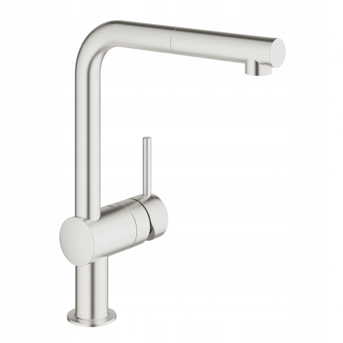 Kuchynská batéria - Kuchynská batéria Grohe Minta supersteel 32168DC0