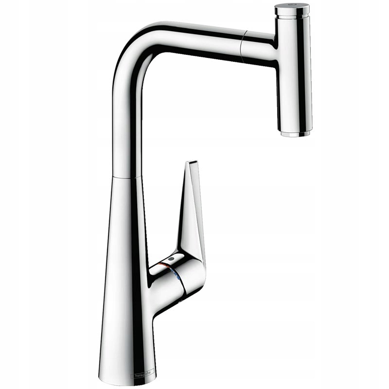 Kuchynská batéria - Hansgrohe Talis Select S - Páková jednopáková batéria