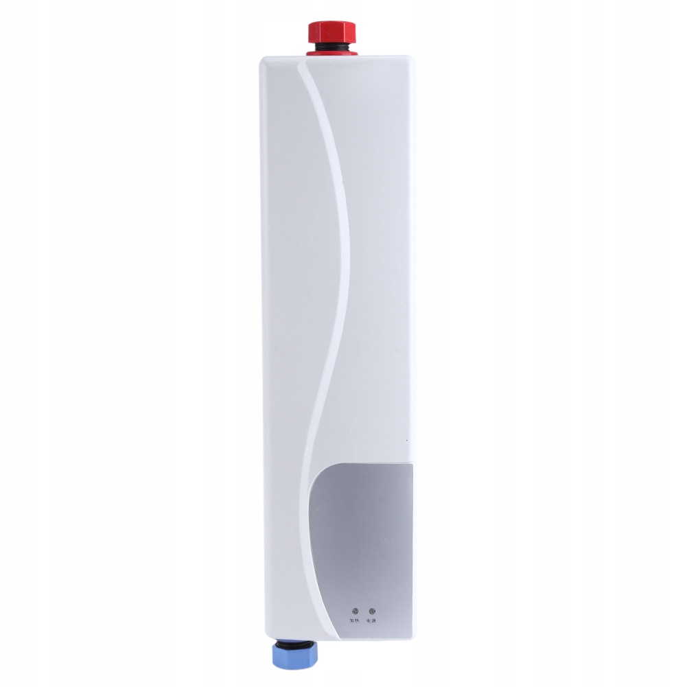 Kuchynská batéria - 3000 W kuchyňa Elektrický ohrievač vody biely