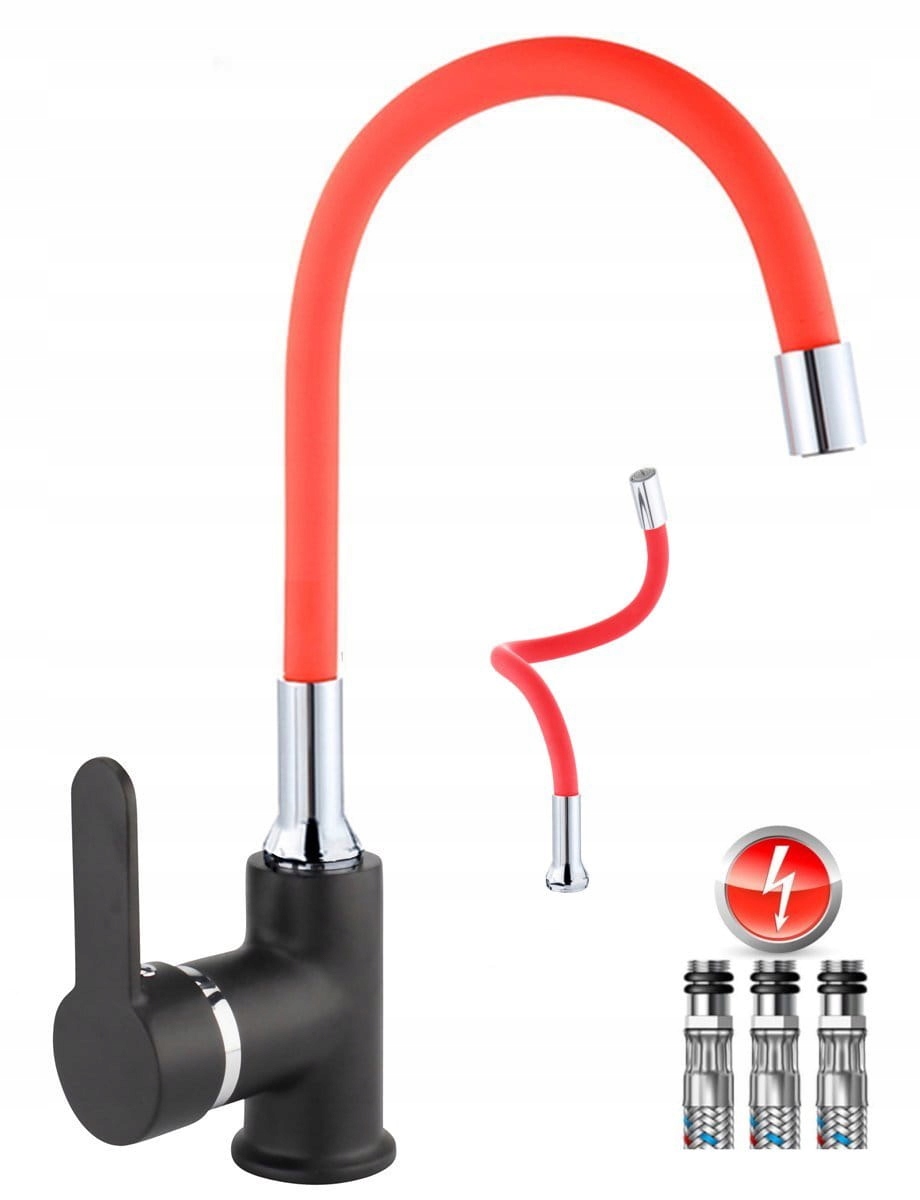 Kuchynská batéria - Kuchynský faucet pre ohrievače vody FLAMINGO