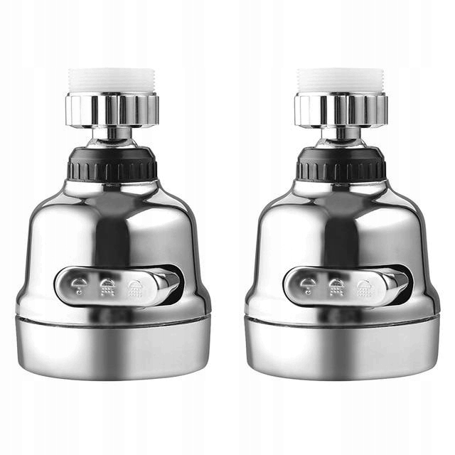 Kuchynská batéria -  [2pcs-200002984] 360 stupňov otočenia