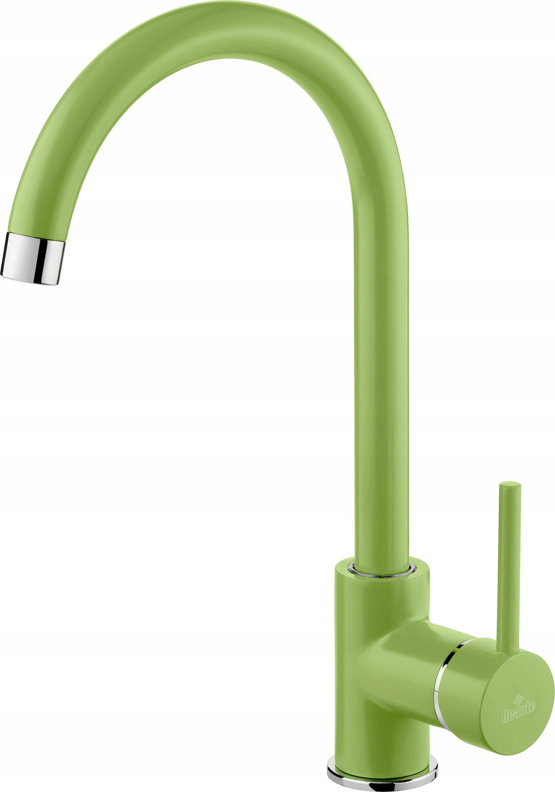 Kuchynská batéria - DEANTE BEUG62M MILIN kuchynský faucet zelený