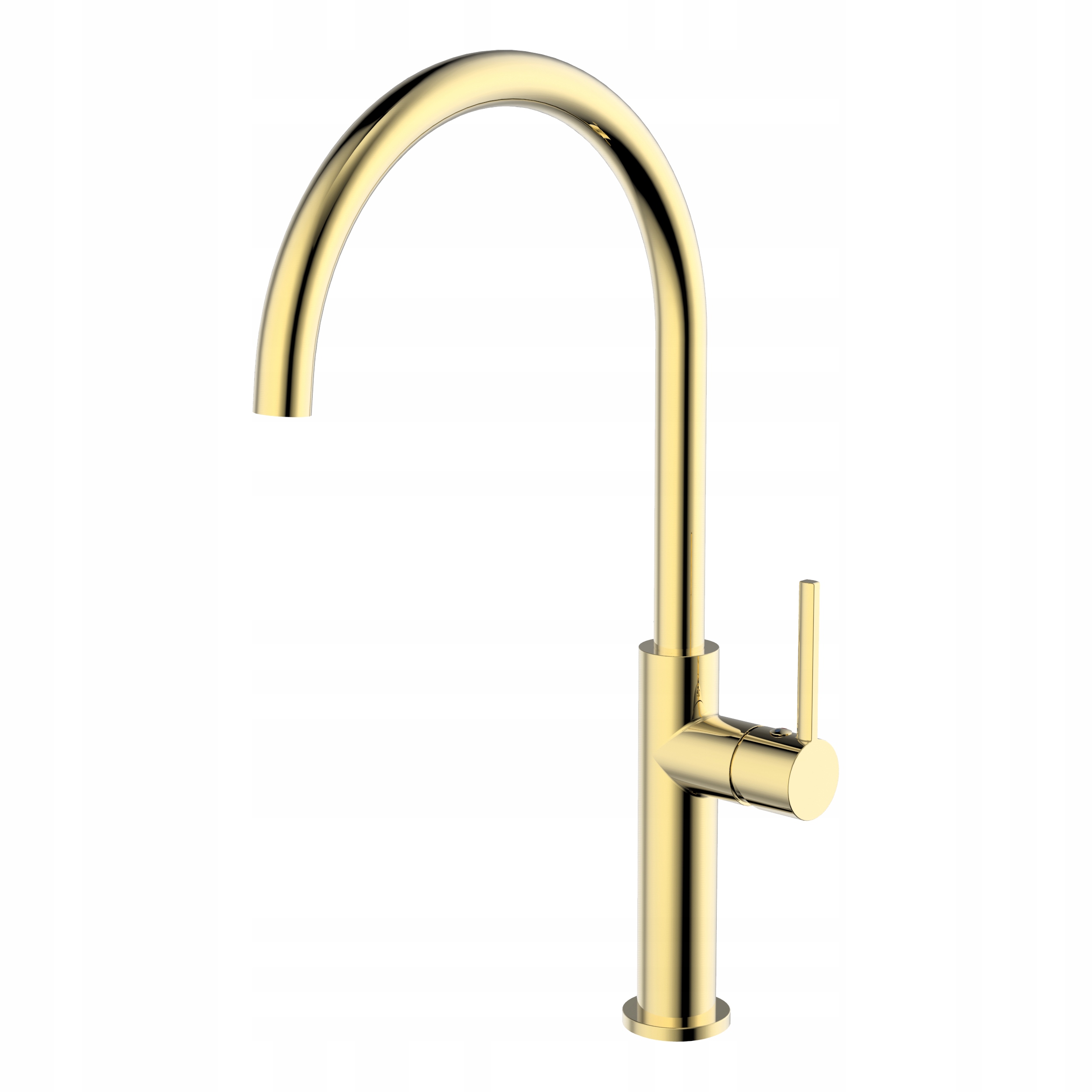 Kuchynská batéria - Drezový faucet Omnires Tula TL6050GL zlatý