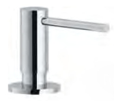 Dávkovač - FRANKE ACTIVE SM DISPENSER CHROME 300ml