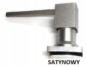 Dávkovač - KOVOVÝ STOJAN NA KVAPALNÝ MYDLO KWA SAT