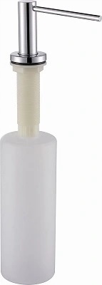 Dávkovač - KERNAU DISPENZER NA KAPALINY KSD 02 Chrome 500 ml