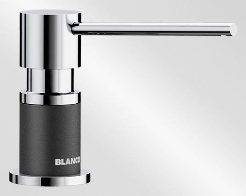 Dávkovač - Dávkovač kvapalín Blanco SUMMER ANTHRACITE 525810