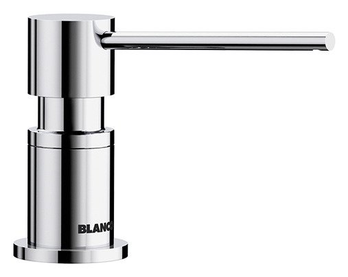 Dávkovač - Dávkovač Blanco LETNÝ CHROM 525808