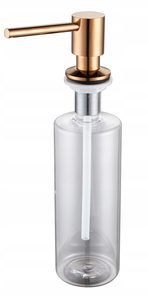Dávkovač -  Quadron LILY kuchynský dávkovač medený (500ml)