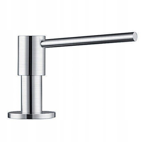 Dávkovač - Blanco VERTICAL Dávkovač kvapalín chróm 517667 Z RUKY