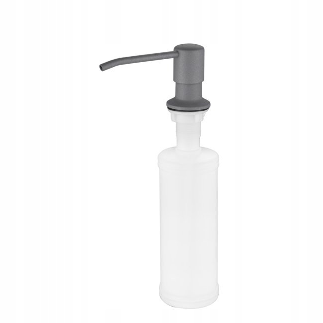 Dávkovač - MILO YORK GREY DISPENSER