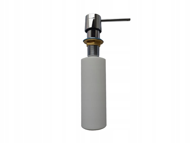 Dávkovač - NEREZOVÝ NÁDOBOK NA TEKUTÉ MYDLO 250 ml