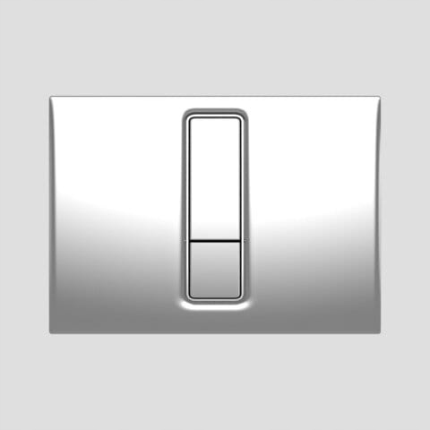 WC tlačidlo - Ovládací panel INEO BRIGHT CHROM CONNECT 1675081