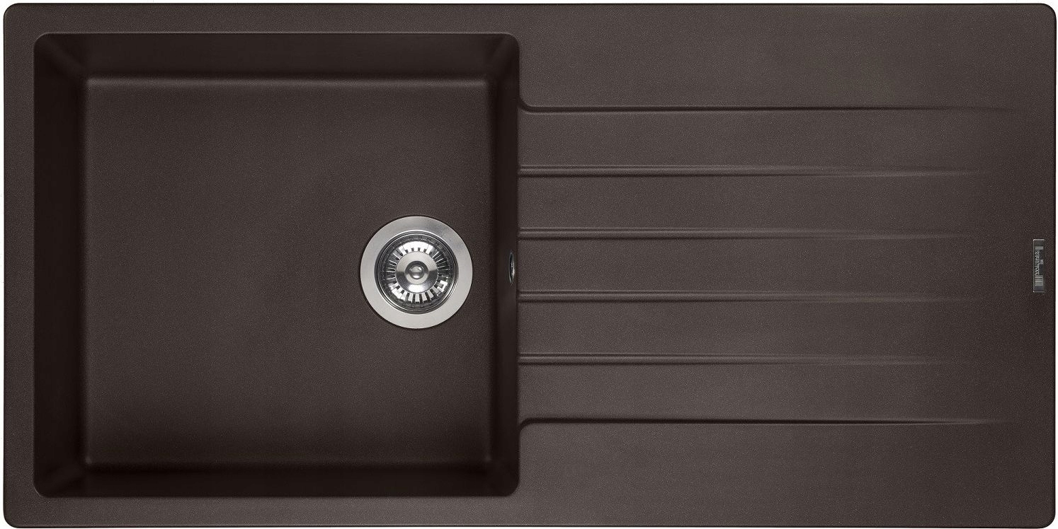 Umývadlo Reginox HARLEM 10 DARK CHOCOLATE