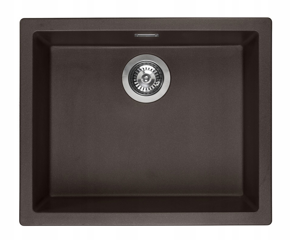 Umývadlo Reginox AMSTERDAM 50 DARK CHOCOLATE