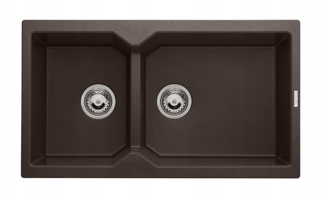 Umývadlo Reginox BREDA 20 DARK CHOCOLATE