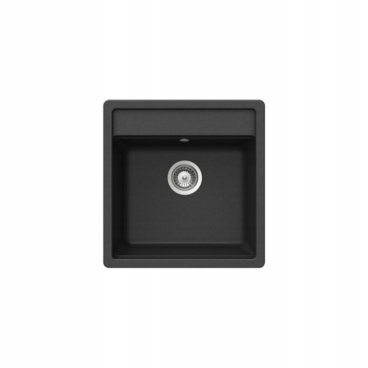 TEKA Zlew MENORCA 50 S-TG M.onyks 40144573