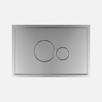 WC tlačidlo - TLAČIDLO PREPLACHOVANIA SANITOVÉHO CHROMU MALÉ SK706 INEO