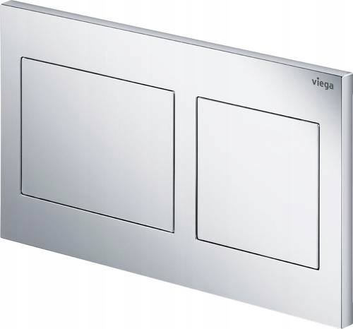 WC tlačidlo - VISIGN FOR Style 21 splachovacie tlačidlo WC chróm