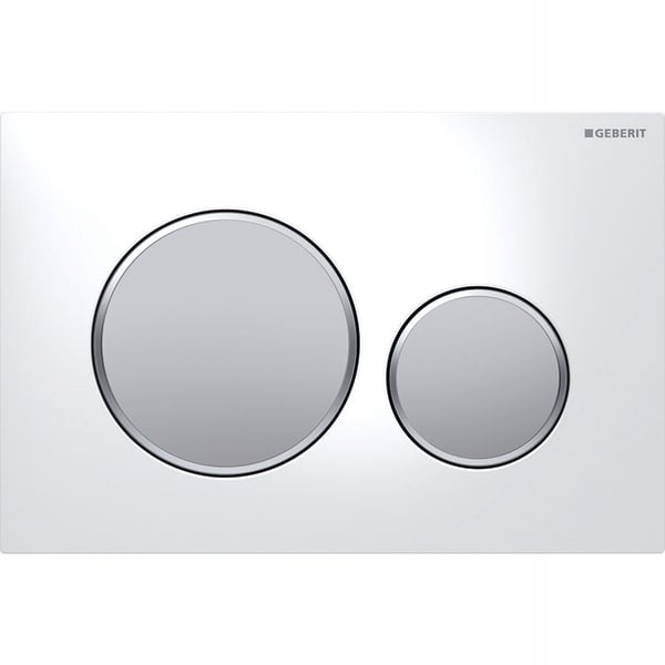WC tlačidlo - Tlačidlo Geberit SIGMA 20 115.882.cl. 1