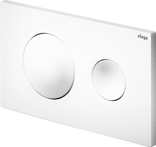 WC tlačidlo - Ovládacie tlačidlo WC Prevista Visign for Style 20 773793