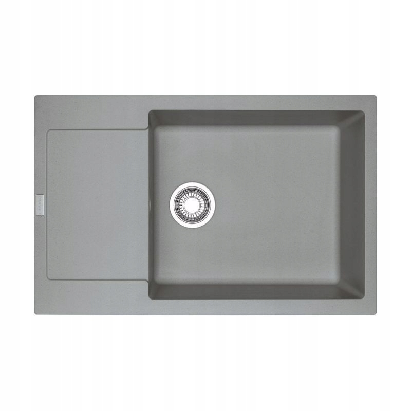 FRANKE GANITE SINK STONE GREY GREY 78X50CM