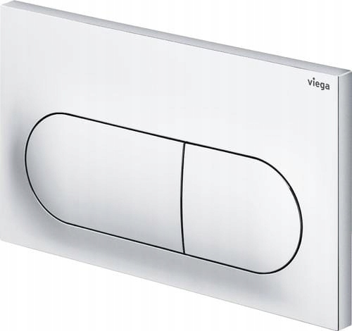 WC tlačidlo - VIEGA PREVISTA Ovládacie tlačidlo Visign for Life 6 Chrom