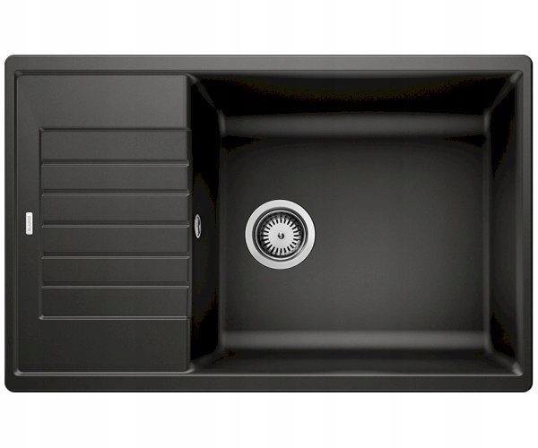 BLANCO ZIA XL 6 S Compact Silgranit PuraDur čierna