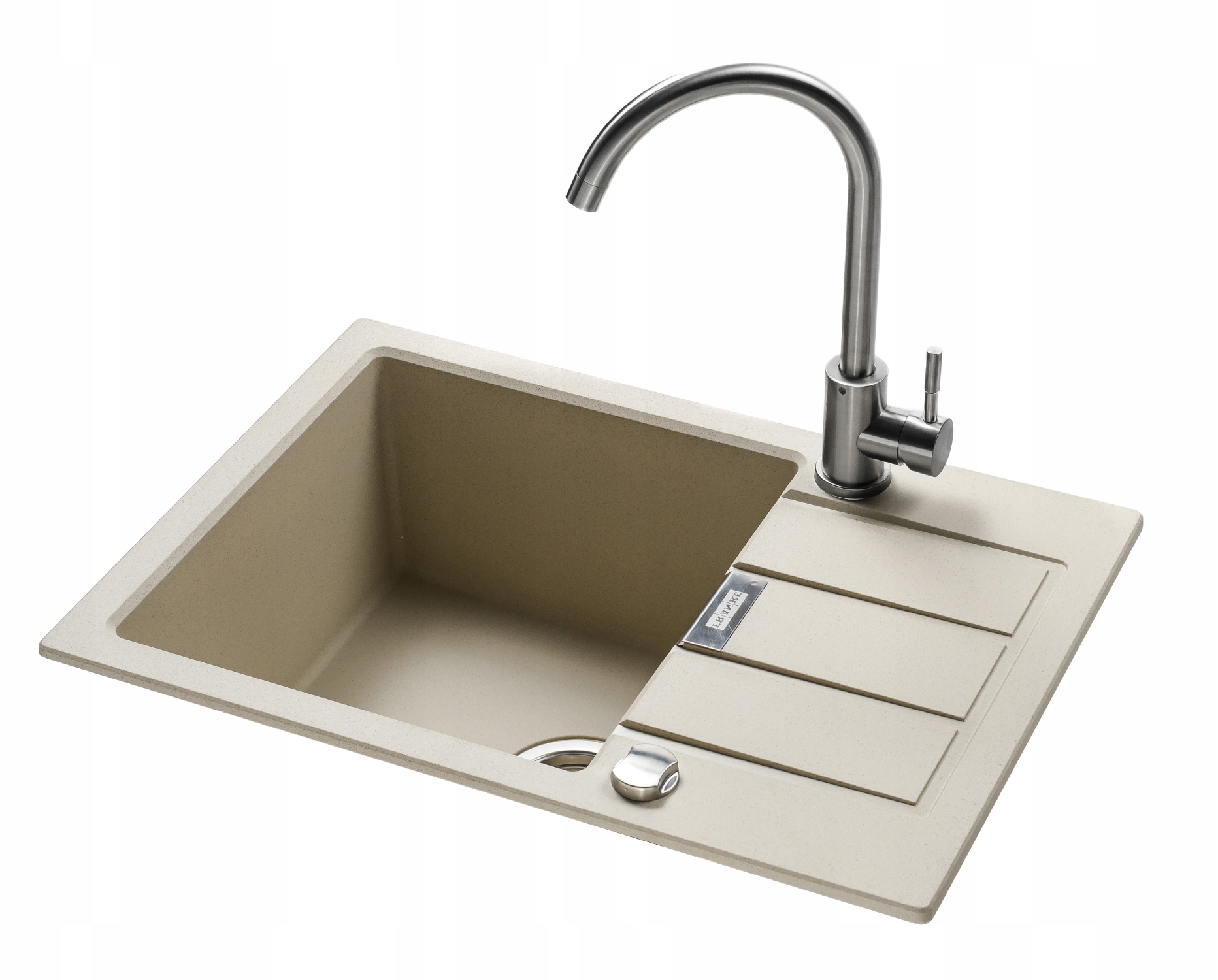 FRANKE SUD 611-62 Orech + BATÉRIA