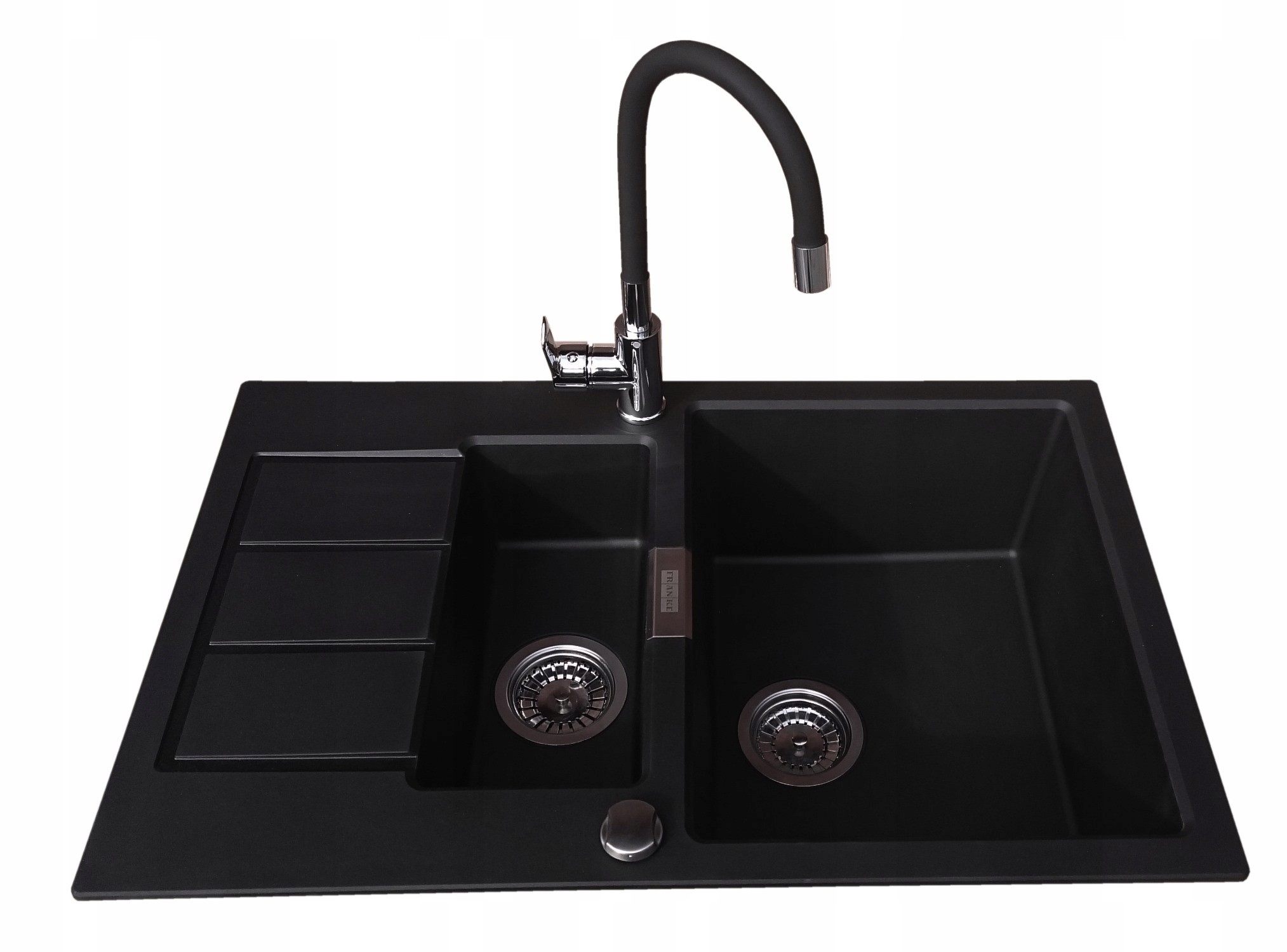 KUCHYNSKÁ FRANKE SID 651-78 ONYX BATÉRIA RUBI