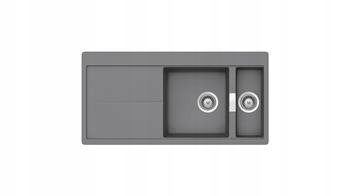 Drez GLORIA 60 B-TG ALUMINIUM TEKA