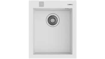 FORSQUARE 34,40 TG ARKTIC drez BIELA TEKA