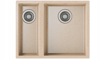 SQUARE 560 TG Drez BEIGE AVENA TEKA