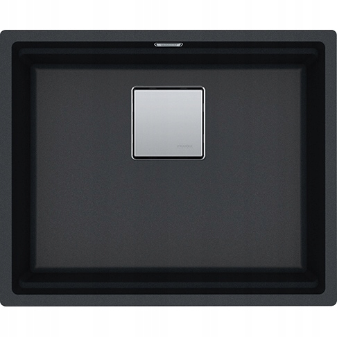 Umývadlo Franke Kanon KNG 110-52 onyx 125,0528,612