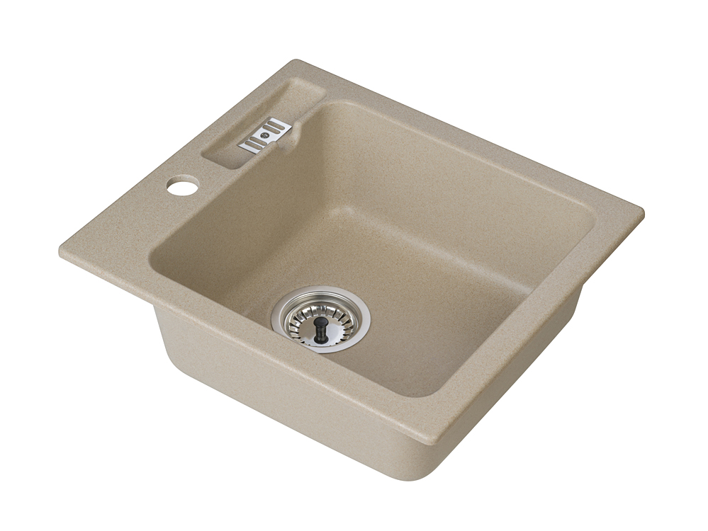 PINACOLADA SINK GRANITE béžová