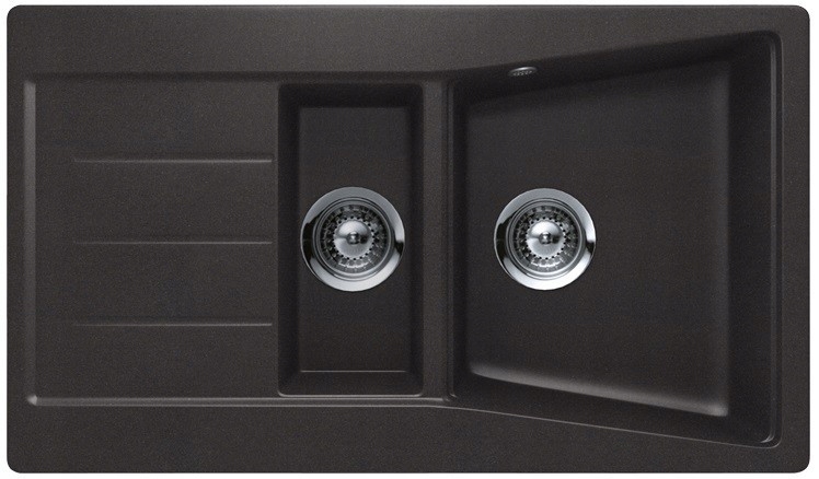 TEKA LUMINA 60 B-TG S ONYX Drez